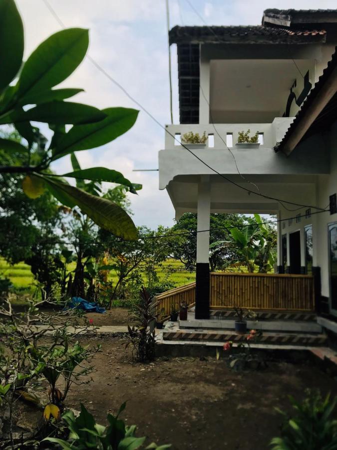 Tiara Homestay Plambi Εξωτερικό φωτογραφία