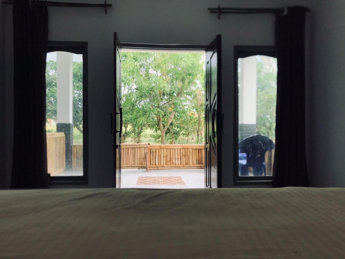 Tiara Homestay Plambi Εξωτερικό φωτογραφία