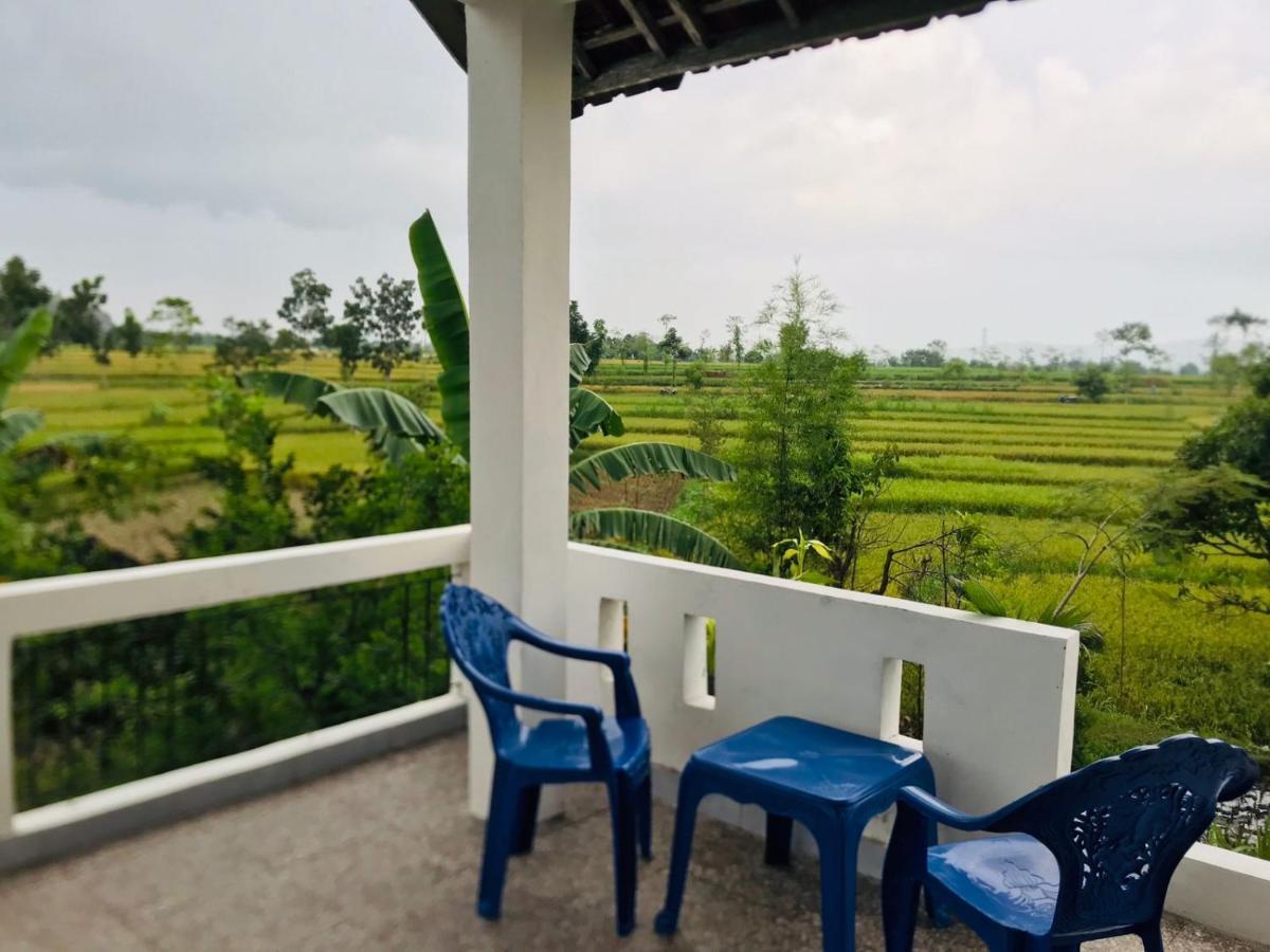 Tiara Homestay Plambi Εξωτερικό φωτογραφία
