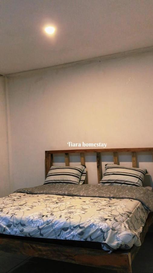 Tiara Homestay Plambi Εξωτερικό φωτογραφία