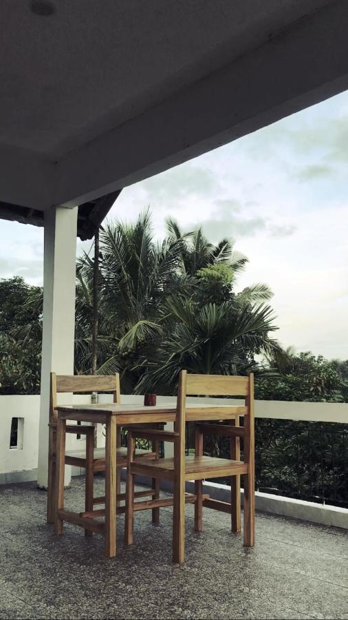 Tiara Homestay Plambi Εξωτερικό φωτογραφία