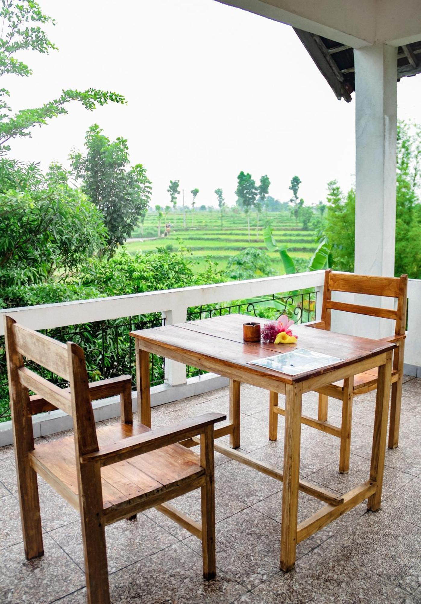 Tiara Homestay Plambi Εξωτερικό φωτογραφία